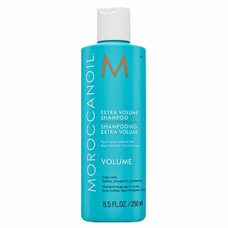 Moroccanoil Volume Extra Volume Shampoo Shampoo für feines Haar ohne Volumen 250 ml