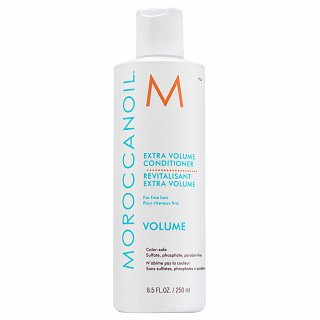 Moroccanoil Volume Extra Volume Conditioner Conditioner für feines Haar ohne Volumen 250 ml