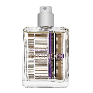 Escentric Molecules Escentric 01 - Refillable Eau de Toilette unisex 30 ml