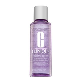 Clinique Take The Day Off 2-Phasen-Make-up-Entferner Makeup Remover For Lids Lashes & Lips 125 ml