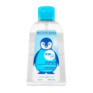 Bioderma ABCDerm H20 Solution Micellaire mizellare Lösung für Kinder 1000 ml