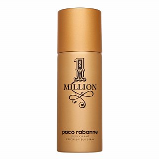 Paco Rabanne 1 Million deospray für Herren 150 ml