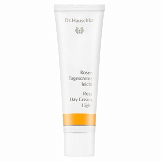 Dr. Hauschka Rose Day Cream Light Nährcreme mit Extrakt aus der Rose 30 ml