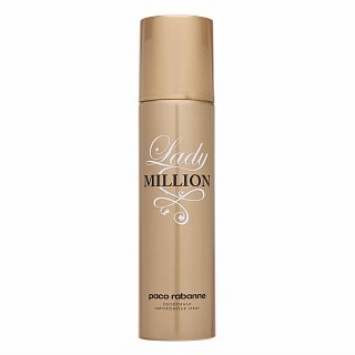 Paco Rabanne Lady Million deospray für Damen 150 ml