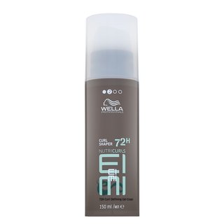 Wella Professionals EIMI Nutricurls Curl Shaper 72h Curl Defining Gel-Cream Gelcreme für Definition und Haarvolumen 150 ml