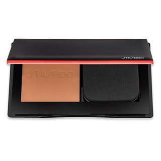 Shiseido Synchro Skin Self-Refreshing Custom Finish Puder-Foundation 9 g (Verschiedene Farbtöne) - Sunstone