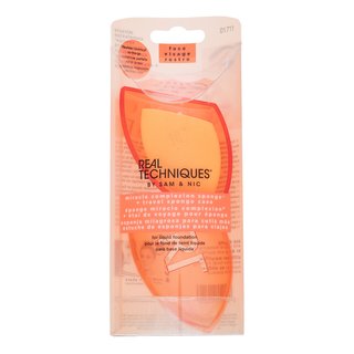 Real Techniques Miracle Complexion Sponge & Travel Case Make-up Schwämmchen