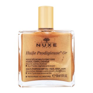 NUXE Huile Prodigieuse Golden Shimmer Multi Usage Dry Oil 50 ml