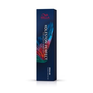 Wella Professionals Koleston Perfect Me Special Mix Professionelle permanente Haarfarbe 0/11 60 ml