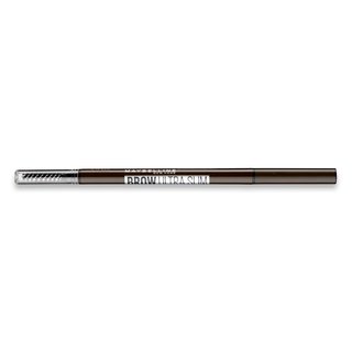 Maybelline Brow Ultra Slim Eyebrow Pencil 1ml (Various Shades) - 06 Black Brown