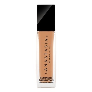 Anastasia Beverly Hills Luminous Foundation langanhaltendes Make-up für eine einheitliche und aufgehellte Gesichtshaut 340C 30 ml