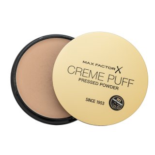 Max Factor Creme Puff Pressed Powder 21g (Various Shades) - Nouveau Beige