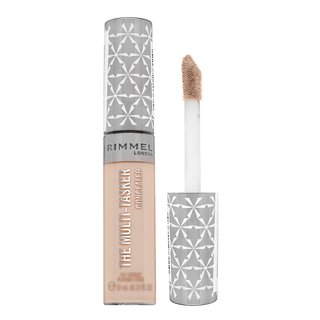Rimmel London The Multi-Tasker Concealer Concealer für eine einheitliche und aufgehellte Gesichtshaut 010 Porcelain 10 ml