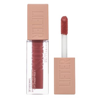 Maybelline Lifter Gloss Hydrating Lipgloss mit Hyaluronsäure 5 g (Verschiedene Farbtöne) - 005 Petal