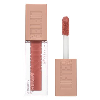 Maybelline Lifter Gloss Hydrating Lipgloss mit Hyaluronsäure 5 g (Verschiedene Farbtöne) - 006 Reef