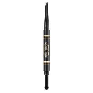 Max Factor Real Brow Fill and Shape Augenbrauenstift (Verschiedene Farbtöne) - Soft Brown