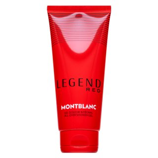 Mont Blanc Legend Red Duschgel für Herren 100 ml
