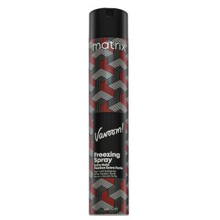 Matrix Vavoom Freeze Spray Extra Hold, Fast-Drying, Ultra High Hold Hairspray 500ml