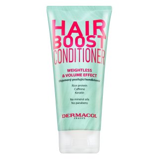 Dermacol Hair Boost Weightless & Volume Effect Conditioner kräftigender Conditioner für Haarvolumen 200 ml