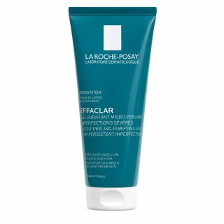 La Roche-Posay Effaclar Micro-Peeling Purifying Gel Wash (Various Sizes) - 200ml