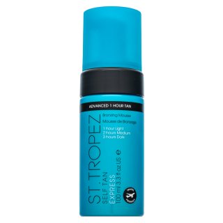 St.Tropez Self Tan Express Selbstbräunungsschaum Bronzing Mousse 100 ml