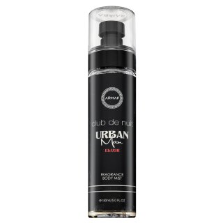 Armaf Club de Nuit Urban Man Elixir Körperspray für Herren 150 ml