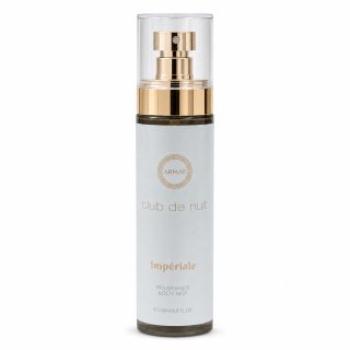Armaf Club De Nuit White Impériale Körperspray für Damen 150 ml