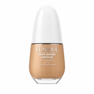 Clinique Even Better Clinical Serum Foundation SPF20 Flüssiges Make Up für eine einheitliche und aufgehellte Gesichtshaut 58 Honey 30 ml