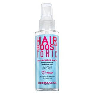 Dermacol Hair Boost Tonic Hair Growth & Serum Serum gegen Haarausfall 100 ml