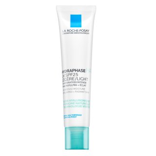 La Roche-Posay Hydraphase UV Light Moisturizing Cream 40ml for Dehydrated Sensitive Skin Prone to Dryness
