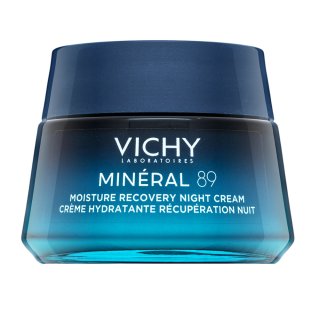 Vichy Minéral 89 Moisture Recovery Melatonin Night Moisturiser Cream 50ml