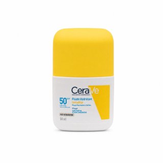 CeraVe Invisible Hydrating Fluid Sunscreen SPF 50 50ml