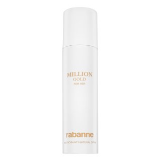 Paco Rabanne Million Gold Deospray für Damen 150 ml