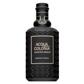 4711 Acqua Colonia Collection Absolue Midnight Sandal Eau de Parfum unisex 100 ml
