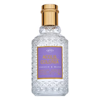 4711 Acqua Colonia Freesia & Musk Eau de Cologne unisex 50 ml