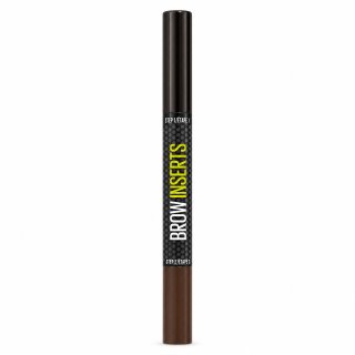 Maybelline Brow Inserts Brow Multiplying Tool (Various Shades) - 04 Medium Brown