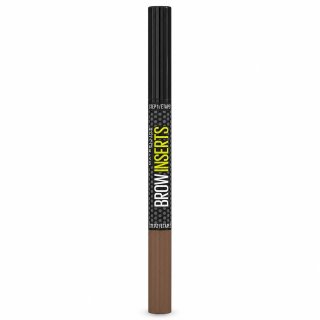 Maybelline Brow Inserts Brow Multiplying Tool (Various Shades) - 02 Soft Brown