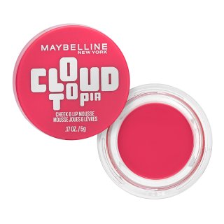 Maybelline New York Cloudtopia Blush Cheek & Lip Mousse Up to 14H Cheek Colour (Various Shades) - 4 Pink Daydream