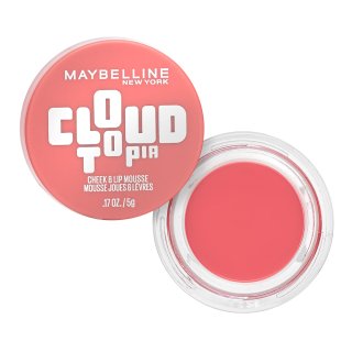 Maybelline New York Cloudtopia Blush Cheek & Lip Mousse Up to 14H Cheek Colour (Various Shades) - 9 Dreamy Dawn