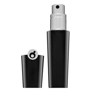 Travalo Perfume Pod Atom 5 ml nachfüllbarer Zerstäuber unisex 5 ml Black