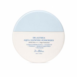 Dr. Althea Bräunungscreme Aqua Glowing Sunscreen SPF50+/PA++++ 45 ml