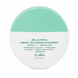 Dr. Althea Bräunungscreme Green Tea Fresh Sunscreen 45 ml