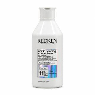 Redken Acidic Bonding Concentrate Conditioner kräftigender Conditioner für gefärbtes, chemisch behandeltes und aufgehelltes Haar 500 ml