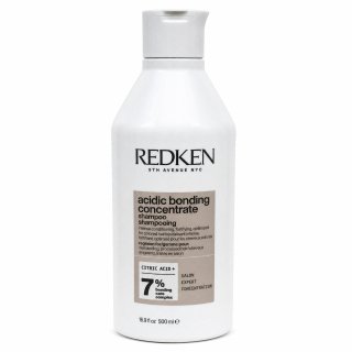 Redken Acidic Bonding Concentrate Shampoo Stärkungsshampoo für gefärbtes, chemisch behandeltes und aufgehelltes Haar 500 ml