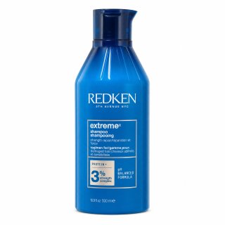 Redken Extreme Shampoo Stärkungsshampoo für stark geschädigtes Haar 500 ml