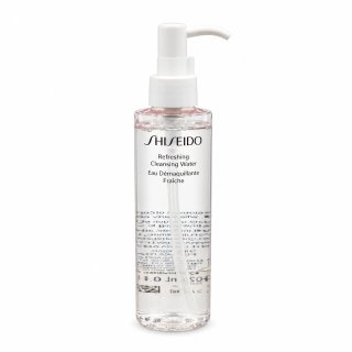 Shiseido Refreshing Reinigungswasser Cleansing Water 180 ml