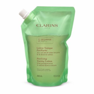 Clarins Purifying Toning Lotion Combination/Oily Skin Refill 400ml