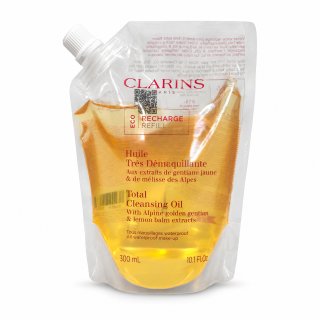 Clarins Reinigung-Öl Total Cleansing Oil Refill 300 ml