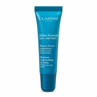 Clarins Hydra-Essentiel [HA + PEPTIDE] feuchtigkeitsspendender Balsam Moisture Replenishing Lip Balm 15 ml