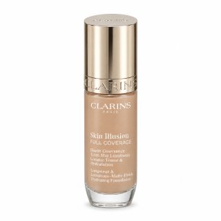 Clarins Skin Illusion Full Coverage Foundation langanhaltendes Make-up 108.3N 30 ml